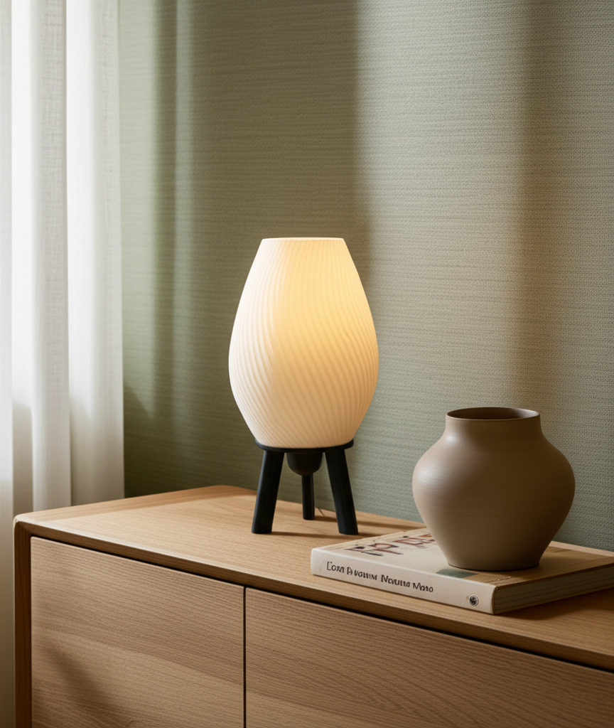 The Ethereal - Tranquil Sophistication