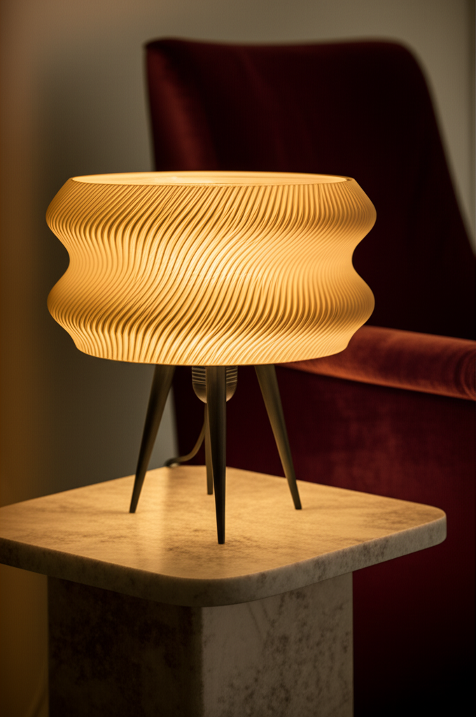 The Orbienne – Light from Another Realm