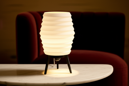 The LumaLantern – A Fold of Light, A Whisper of Tradition