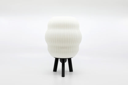 The Lumina - Artisanal Design and Ambient Functionality