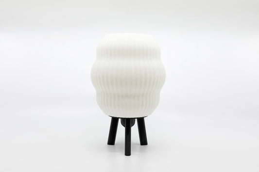 The Lumina - Artisanal Design and Ambient Functionality