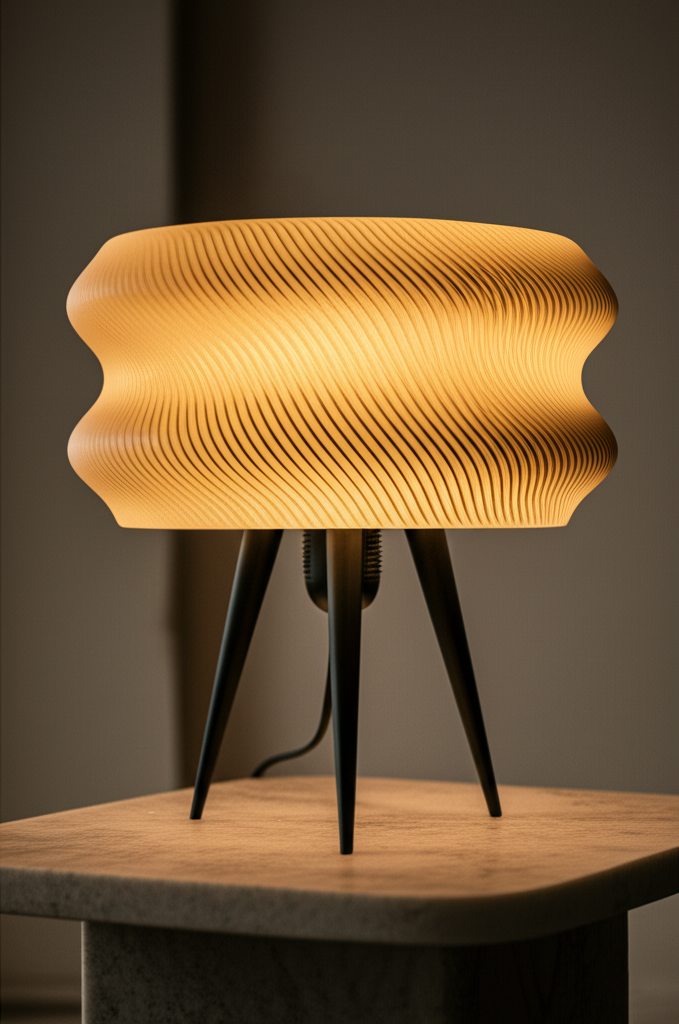 The Orbienne – Light from Another Realm