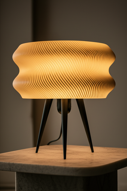 The Orbienne – Light from Another Realm