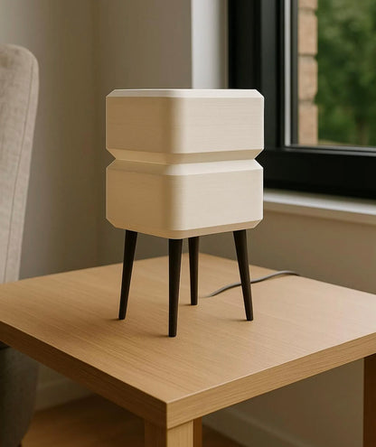 The Terranova Lamp – Geometry in Glow